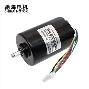 DC12V 8 laidų nuolatinės srovės variklis be šepetėlių