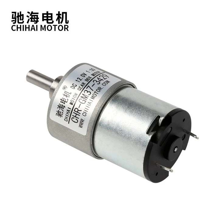 37mm 25kg.cm High Torque 12W 3429 Motor
